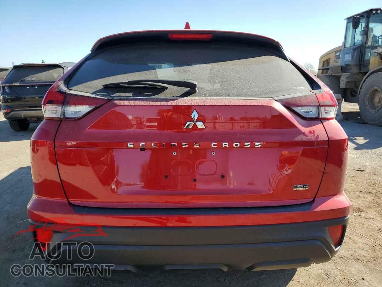 MITSUBISHI ECLIPSE 2022 - JA4ATVAA9NZ002231