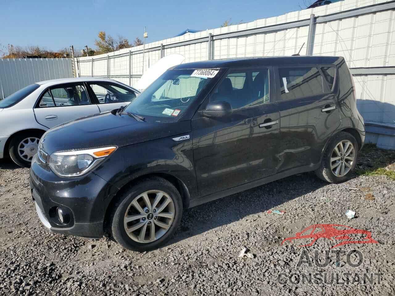 KIA SOUL 2018 - KNDJP3A53J7512291