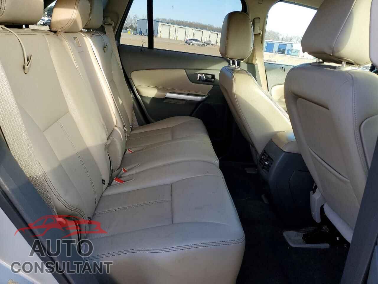 FORD EDGE 2013 - 2FMDK3JC3DBB35091