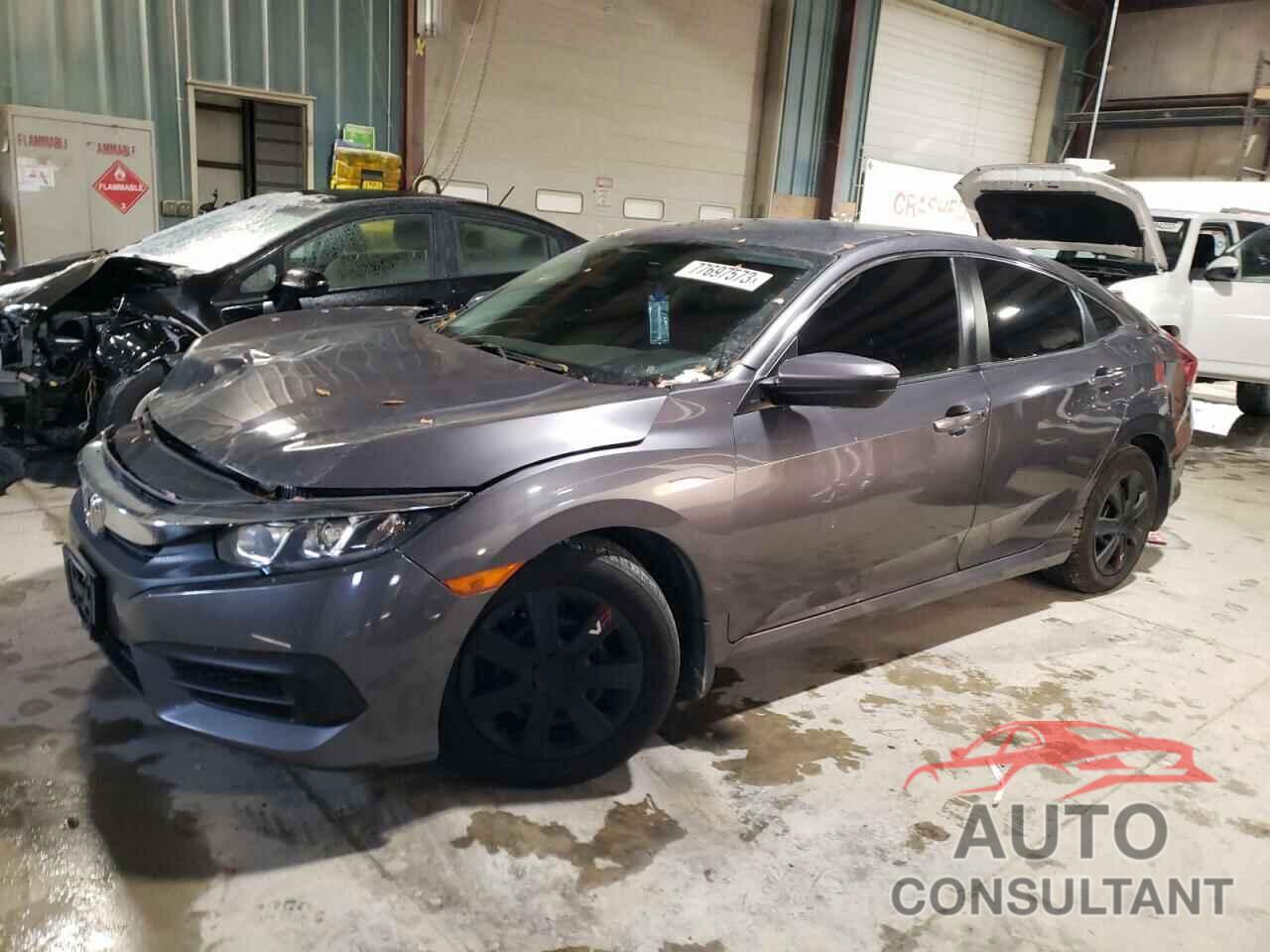 HONDA CIVIC 2016 - 19XFC2F55GE003610