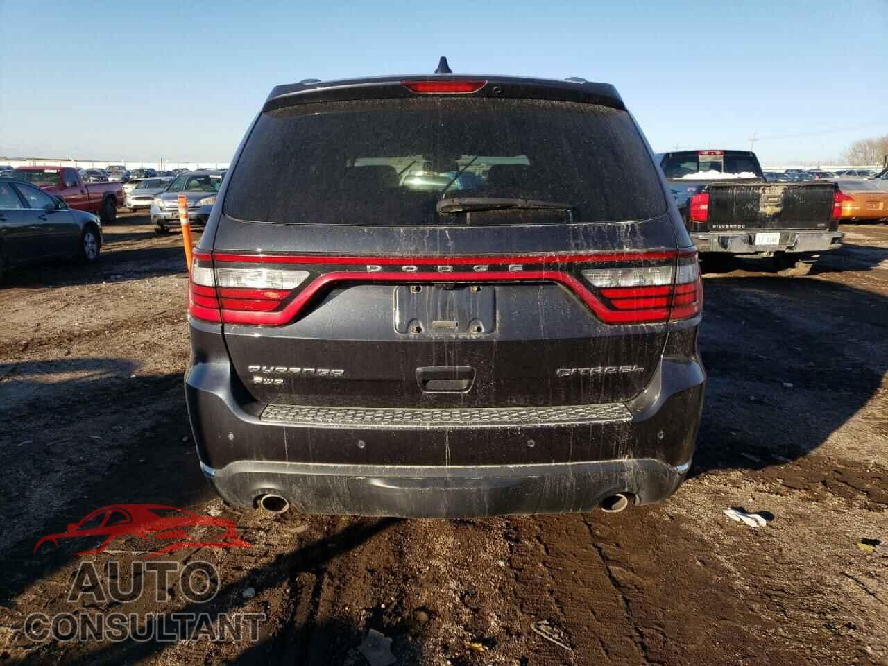 DODGE DURANGO 2015 - 1C4RDJEG0FC110254