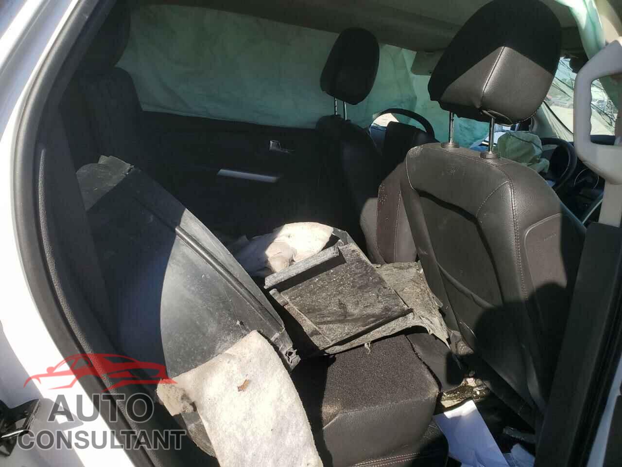 FORD EDGE 2013 - 2FMDK3KCXDBB97666