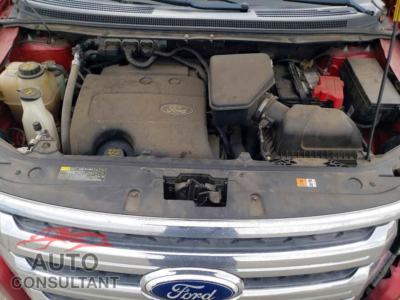 FORD EDGE 2013 - 2FMDK4JC2DBB65446