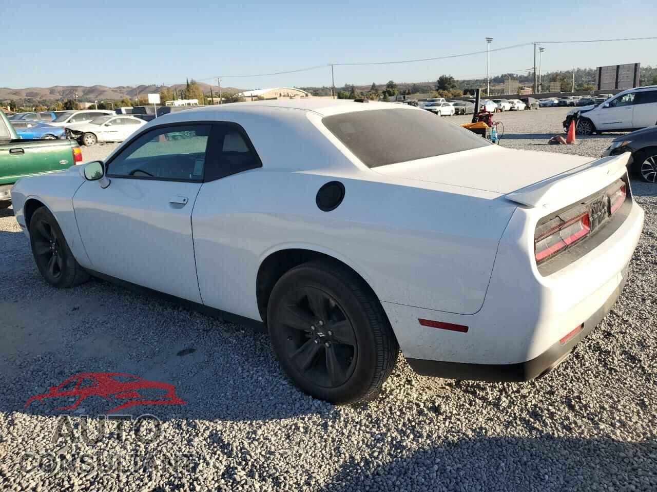 DODGE CHALLENGER 2021 - 2C3CDZAG4MH615898