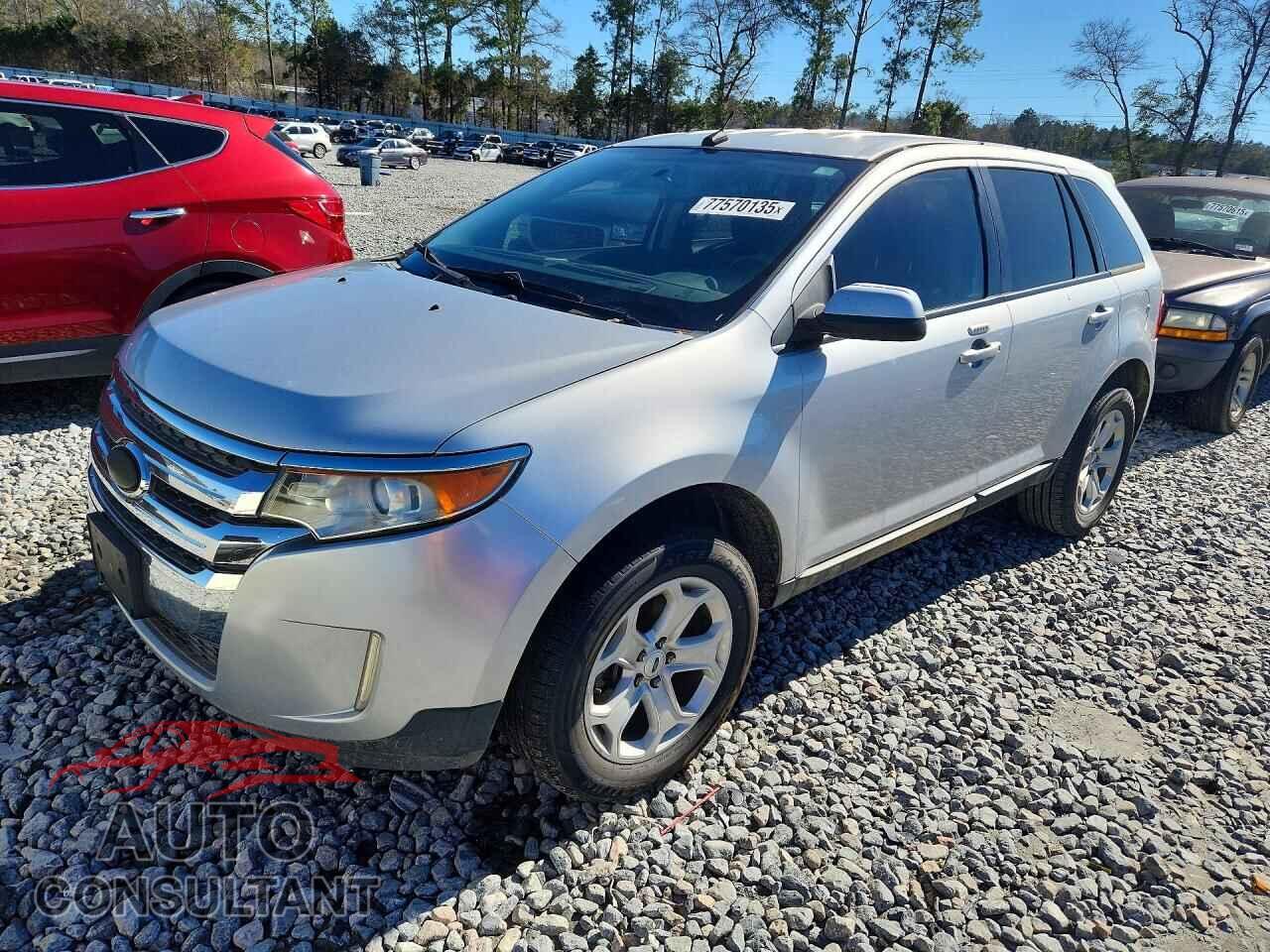 FORD EDGE 2013 - 2FMDK4JC8DBE05731