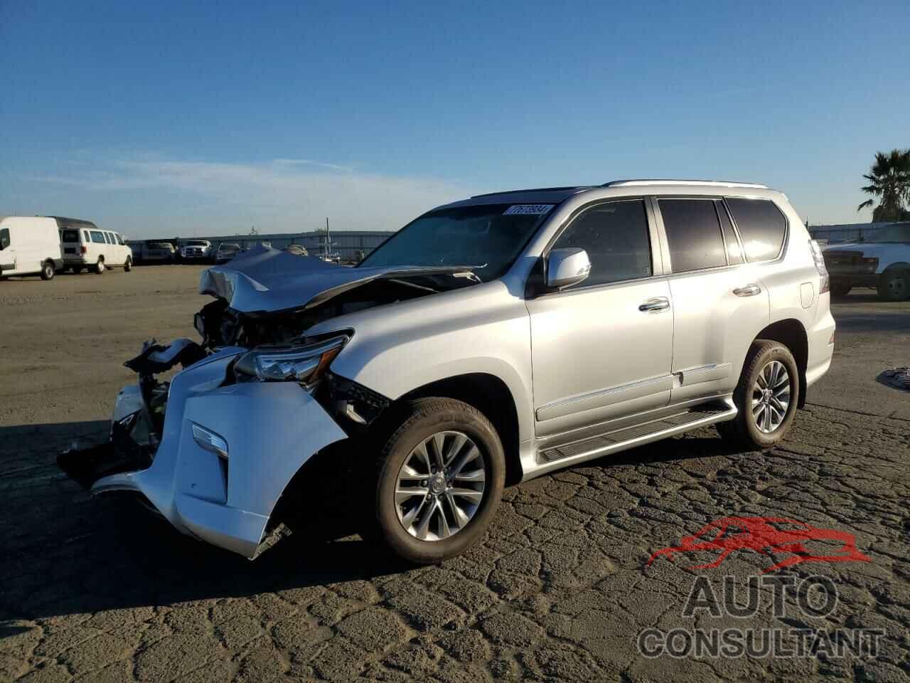 LEXUS GX 2016 - JTJJM7FX7G5131135