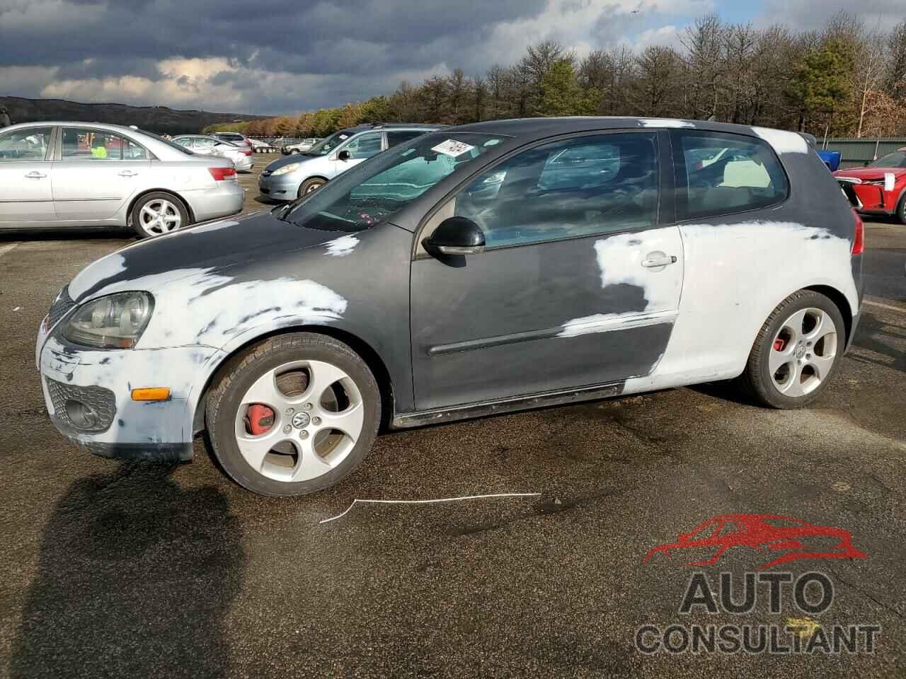 VOLKSWAGEN GTI 2009 - WVWEV71K39W129151