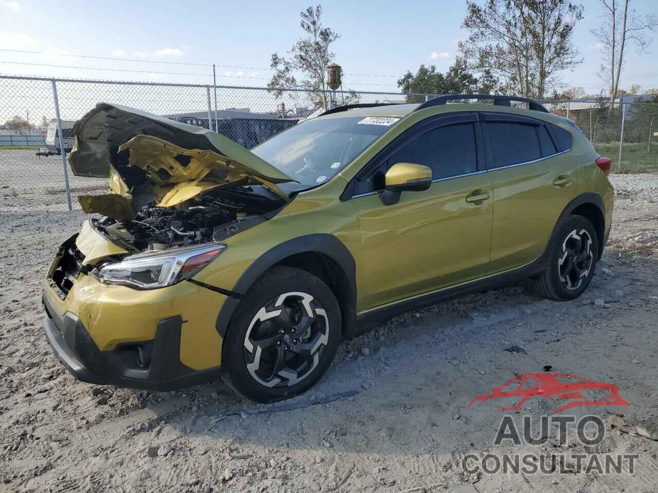 SUBARU CROSSTREK 2021 - JF2GTHNC5MH663774