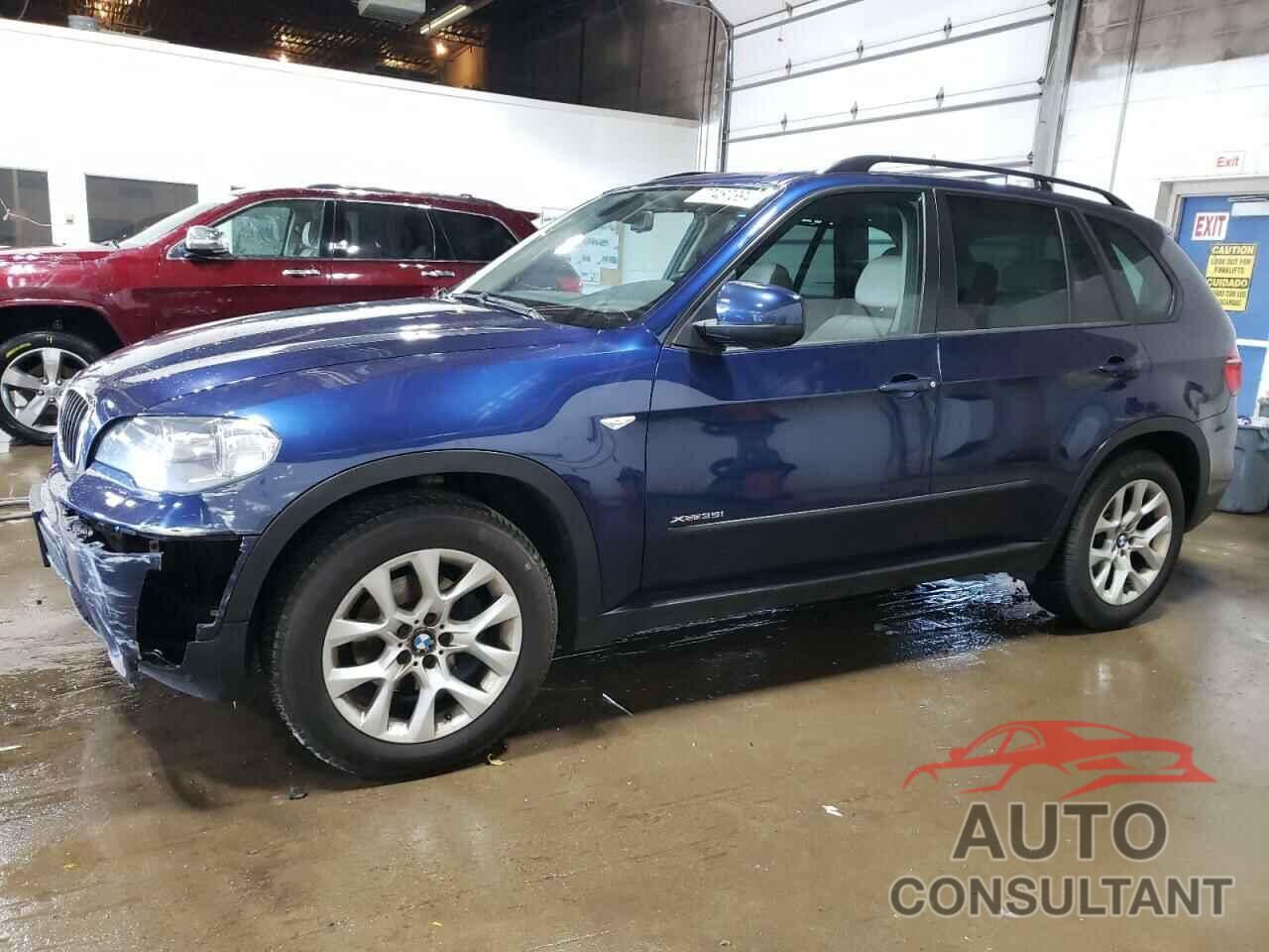 BMW X5 2012 - 5UXZV4C59CL753468