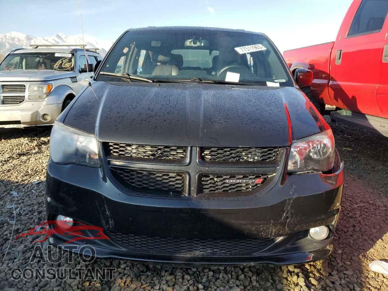 DODGE CARAVAN 2015 - 2C4RDGEG3FR516541