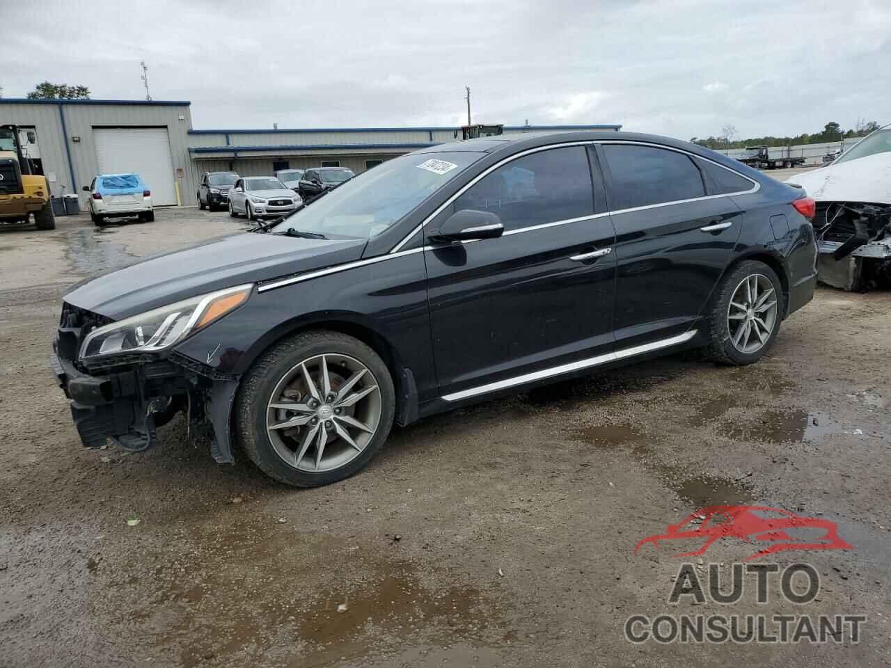 HYUNDAI SONATA 2015 - 5NPE34AB5FH056550