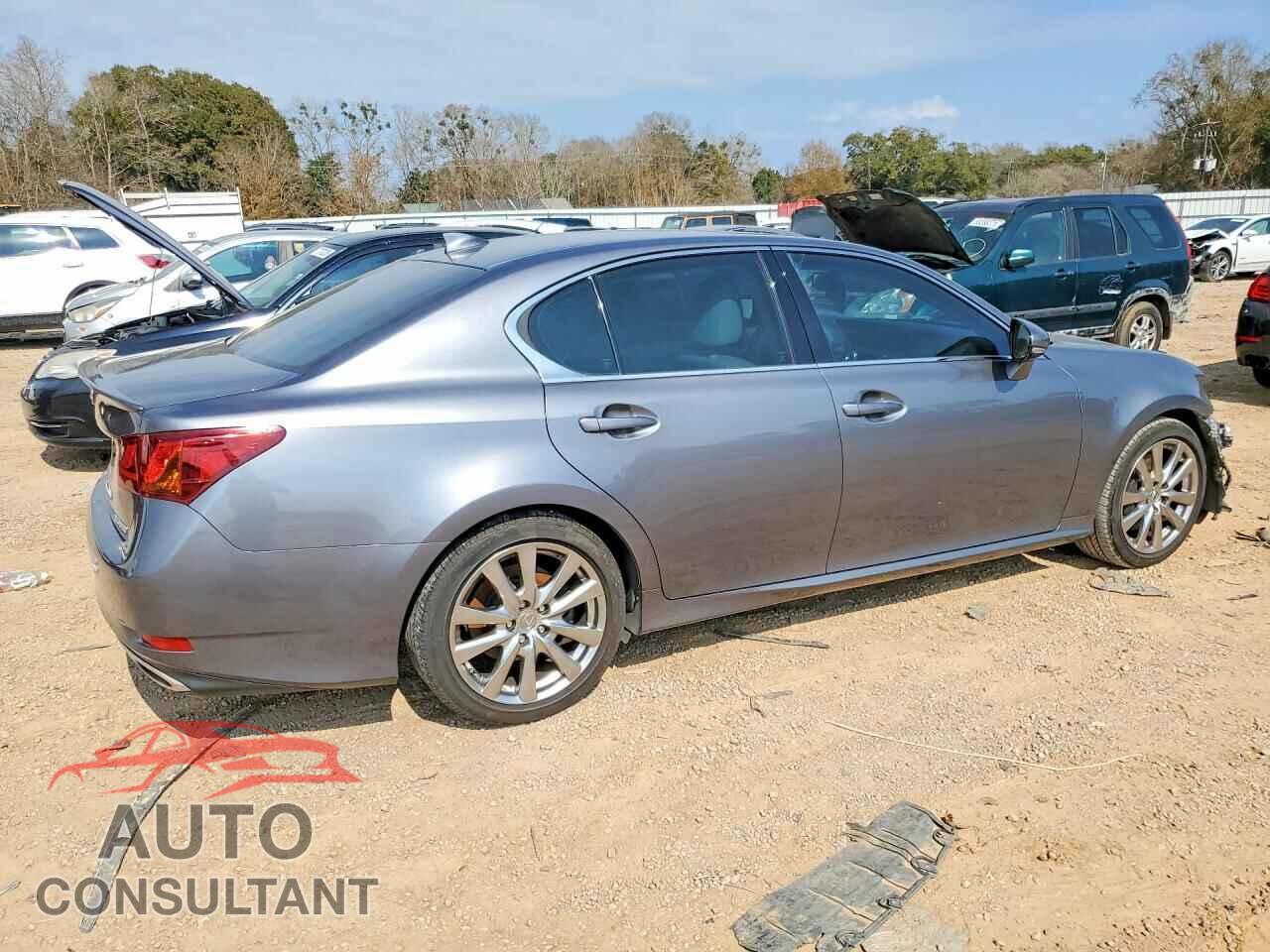 LEXUS GS350 2015 - JTHBE1BL3FA014239