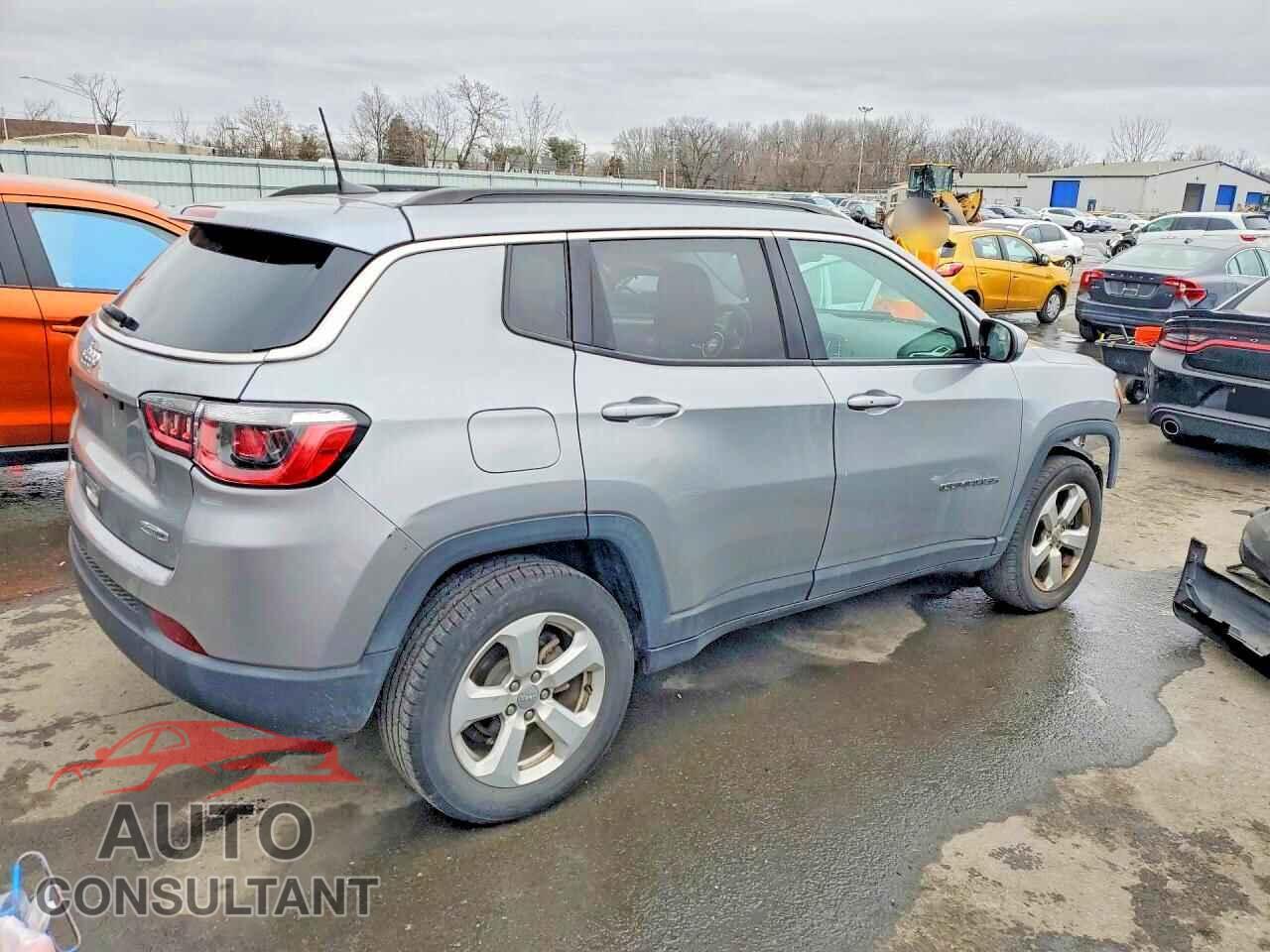 JEEP COMPASS 2017 - 3C4NJDBB5HT692974