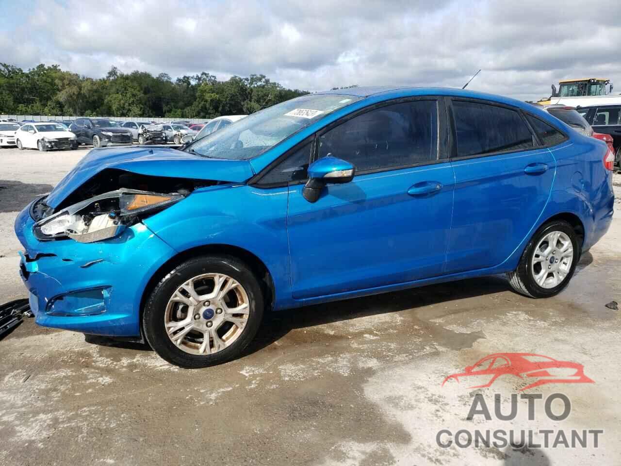 FORD FIESTA 2016 - 3FADP4BJ4GM142472