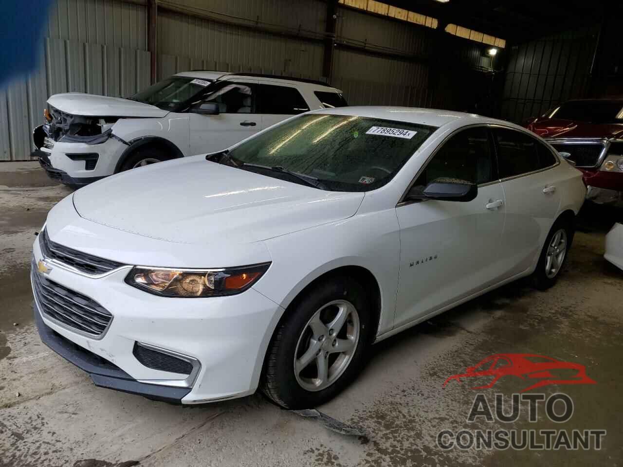 CHEVROLET MALIBU 2016 - 1G1ZB5ST3GF257563