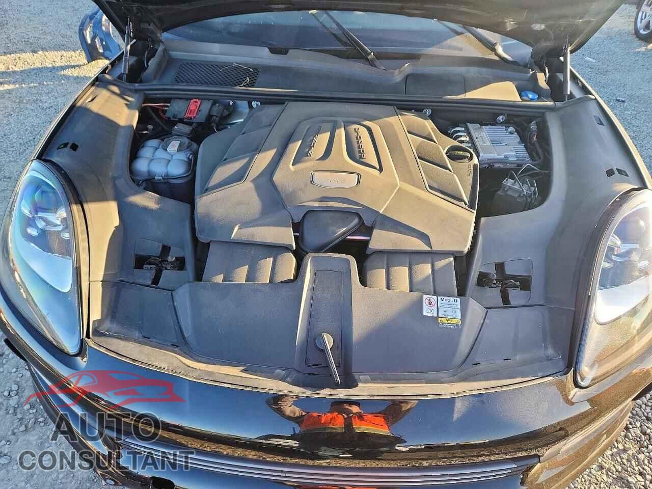 PORSCHE CAYENNE 2023 - WP1BA2AY4PDA25507