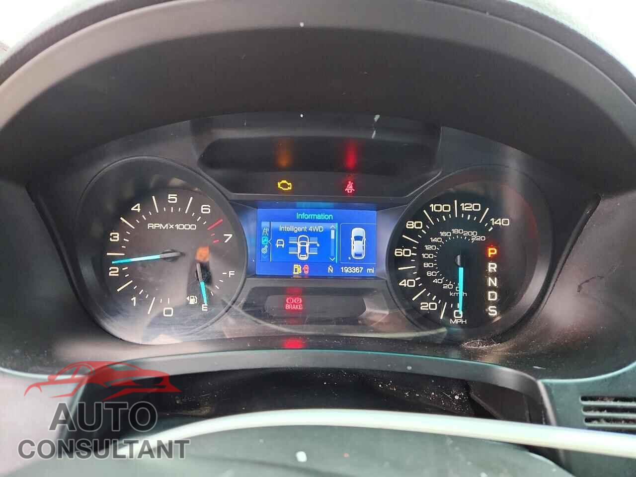 FORD EXPLORER 2013 - 1FM5K8B88DGA94672