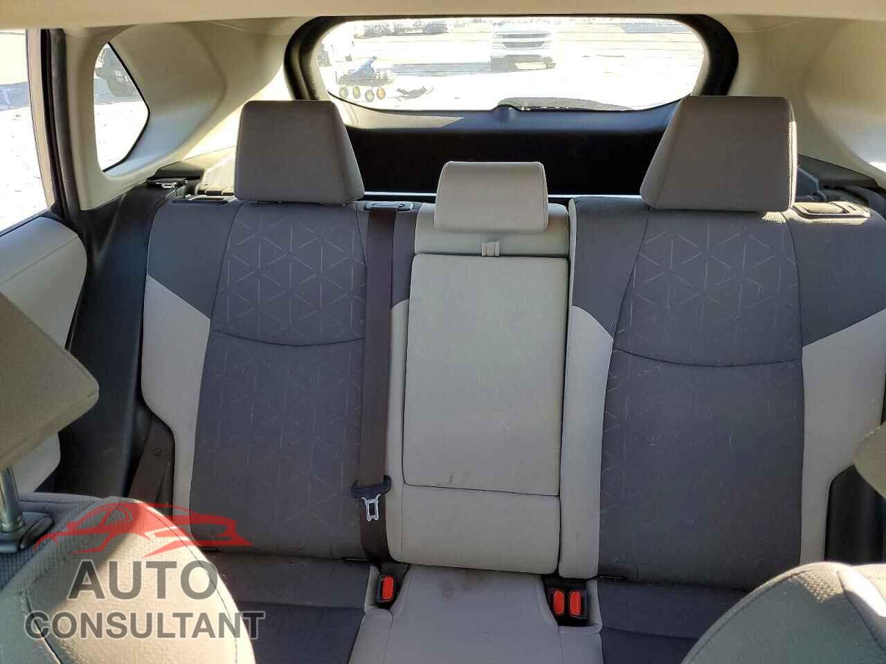 TOYOTA RAV4 2019 - JTMP1RFVXKD028774