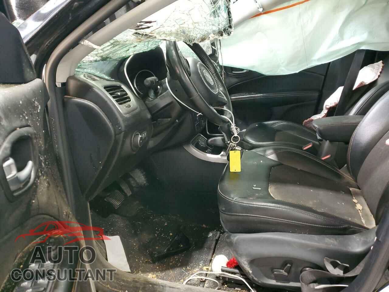 JEEP COMPASS 2021 - 3C4NJDBB3MT578756