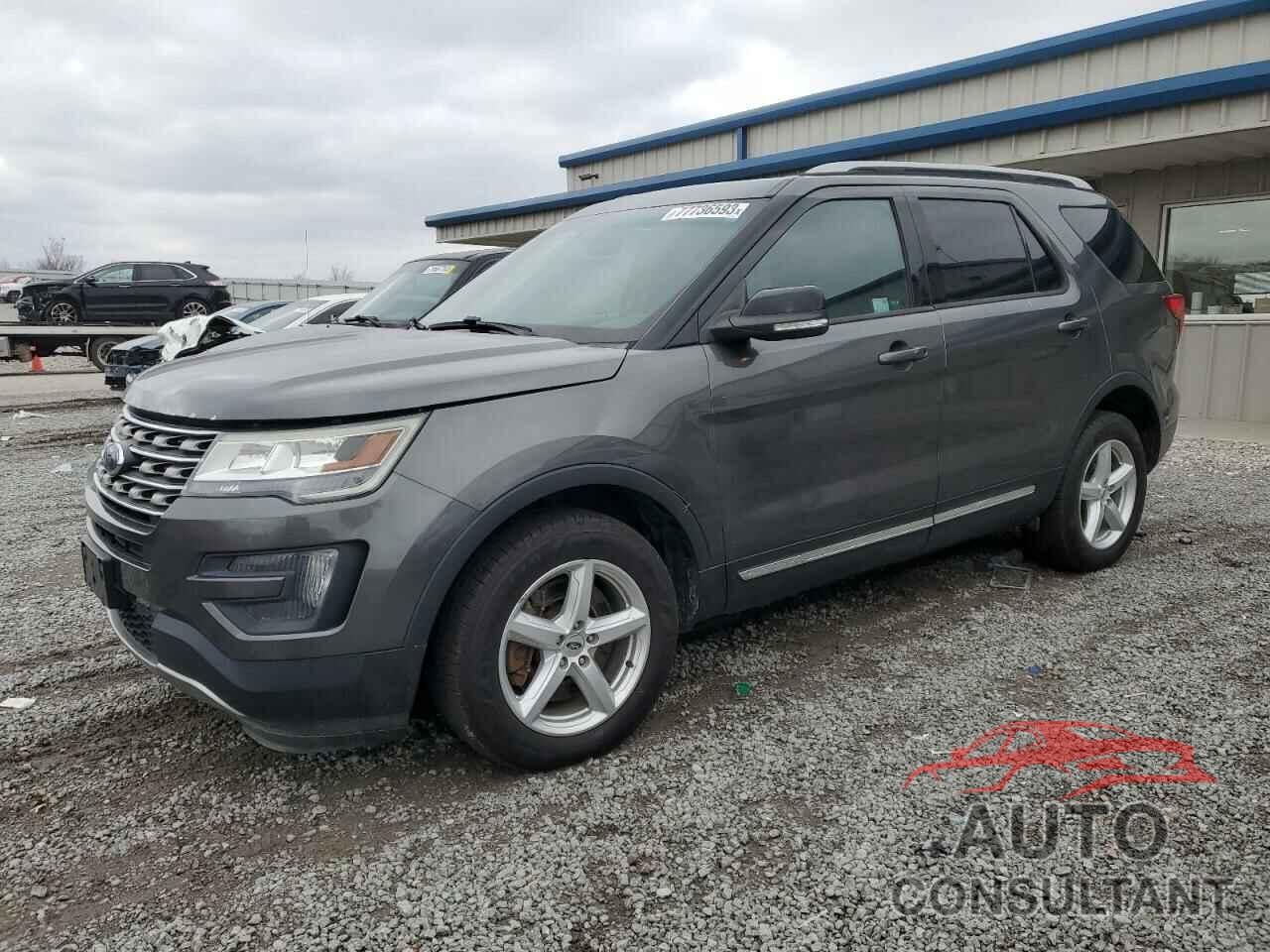 FORD EXPLORER 2016 - 1FM5K8D83GGA94435