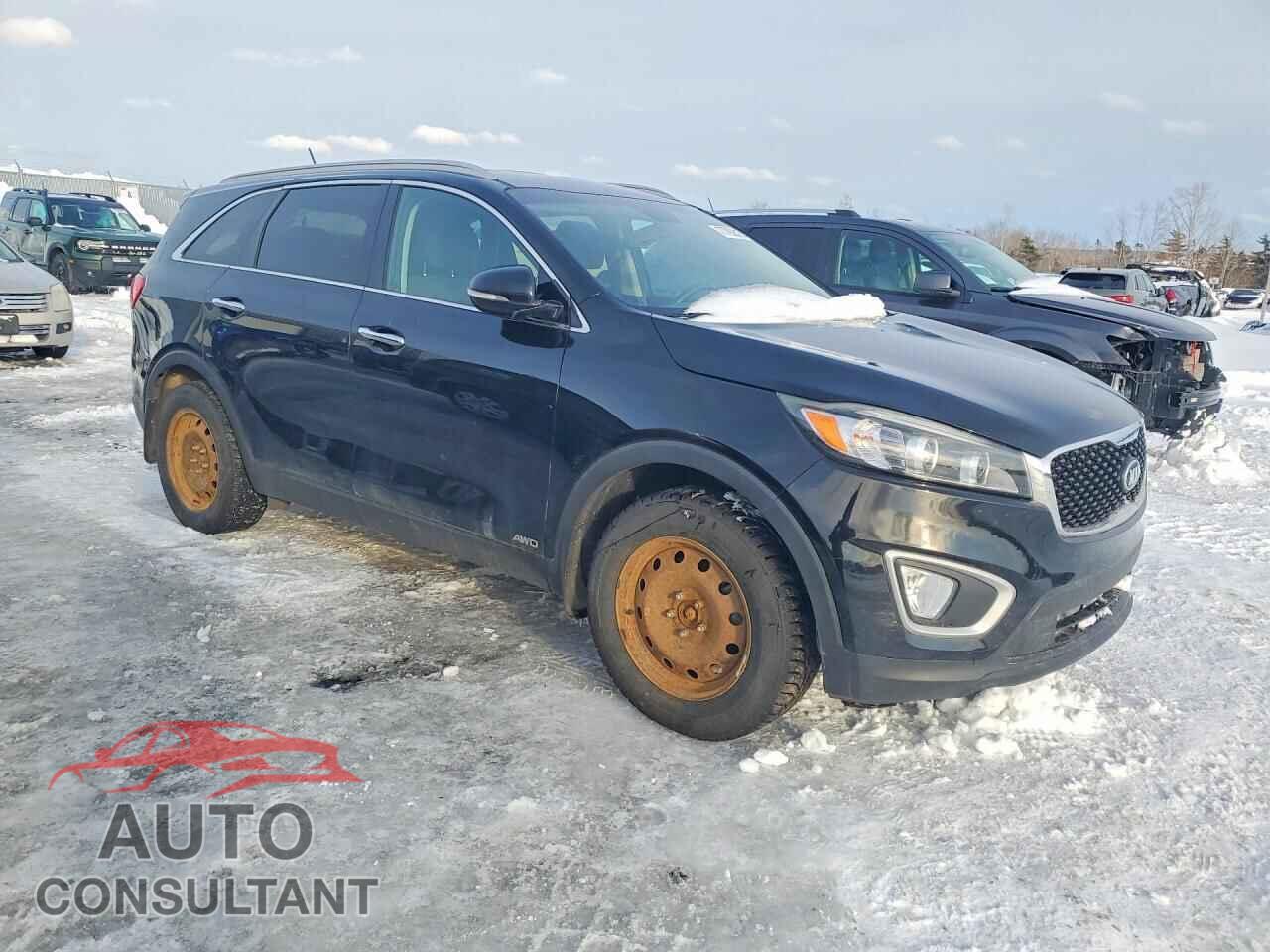 KIA SORENTO 2017 - 5XYPGDA32HG213967