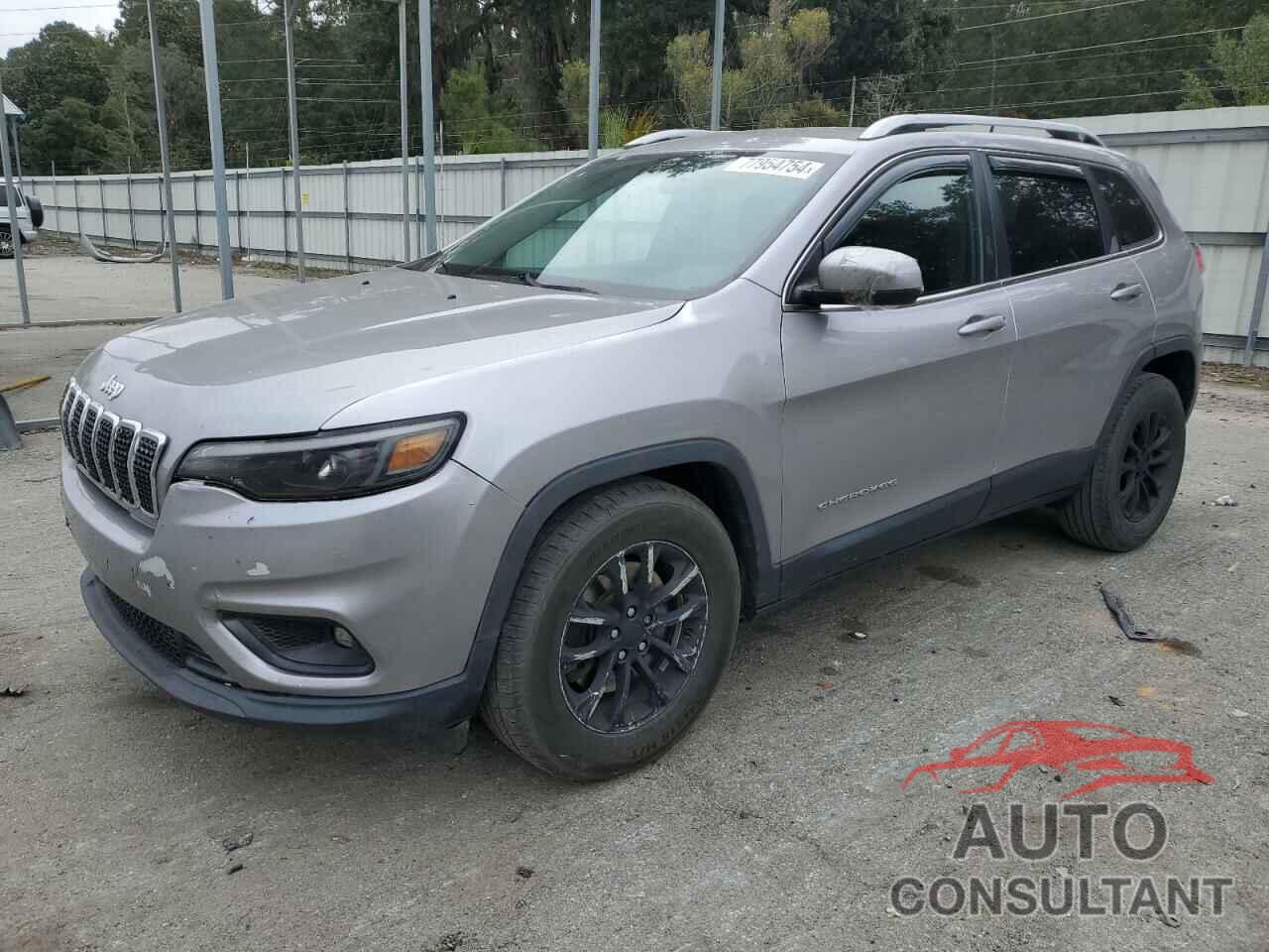 JEEP GRAND CHER 2019 - 1C4PJLCB3KD466639