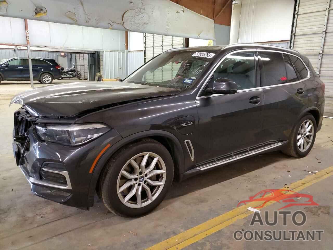 BMW X5 2023 - 5UXTA6C06P9P28516