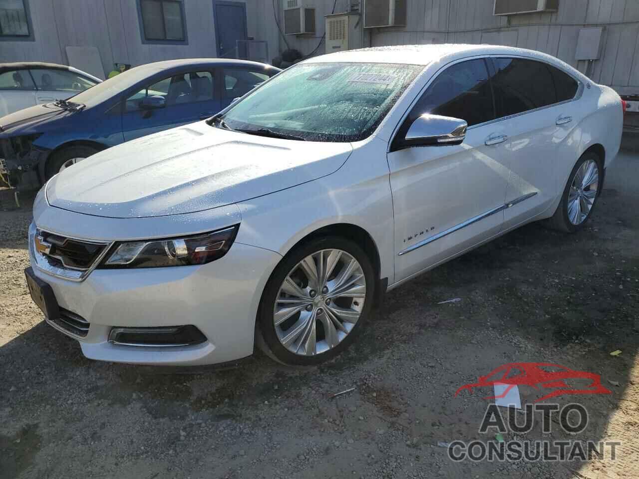 CHEVROLET IMPALA 2019 - 1G1105S3XKU139517