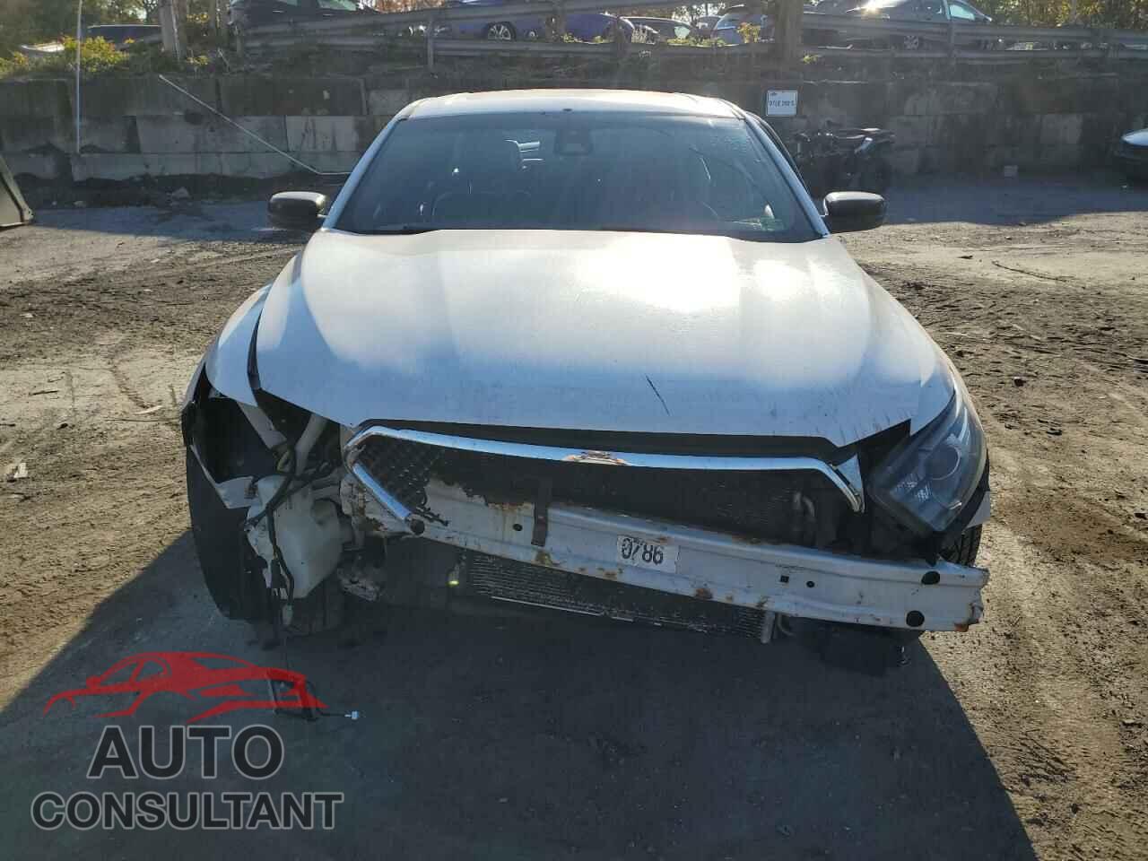 FORD TAURUS 2013 - 1FAHP2KT3DG101036