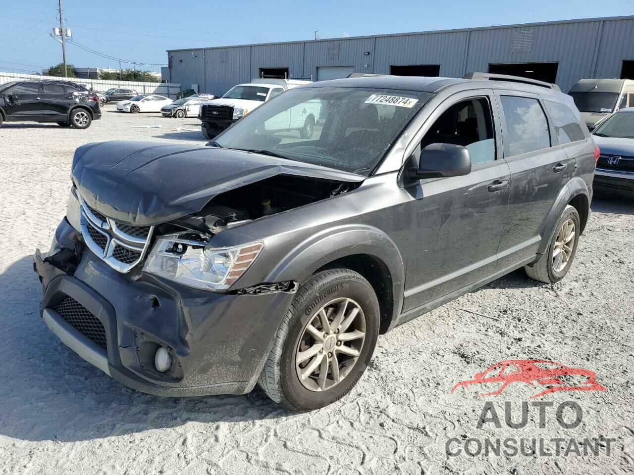DODGE JOURNEY 2016 - 3C4PDCBG1GT232067