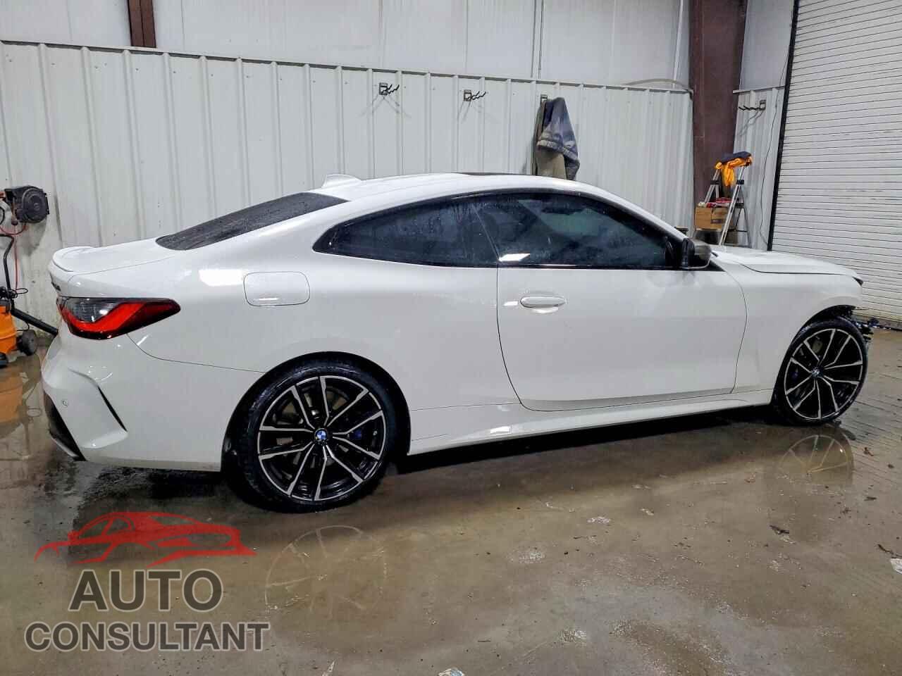 BMW M4 2021 - WBA13AR04MCF85206