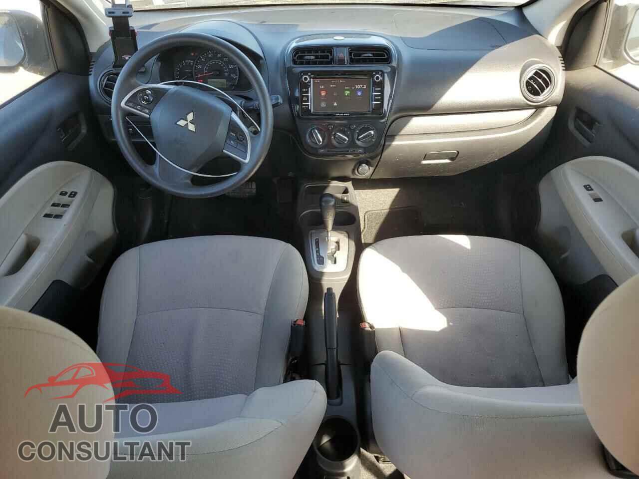 MITSUBISHI MIRAGE 2019 - ML32F3FJ4KHF18468