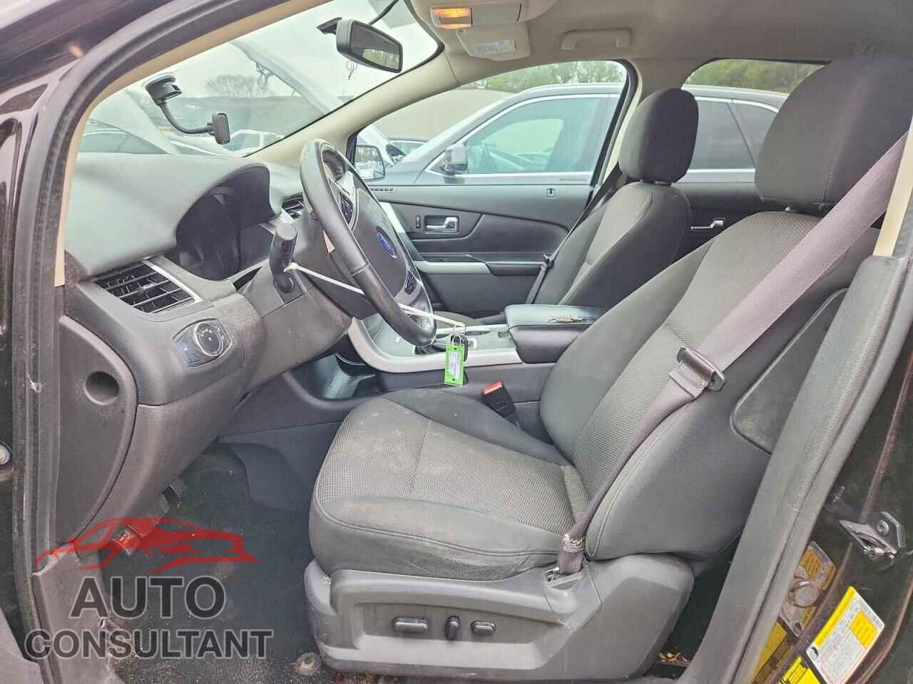 FORD EDGE 2013 - 2FMDK3JC2DBE30439