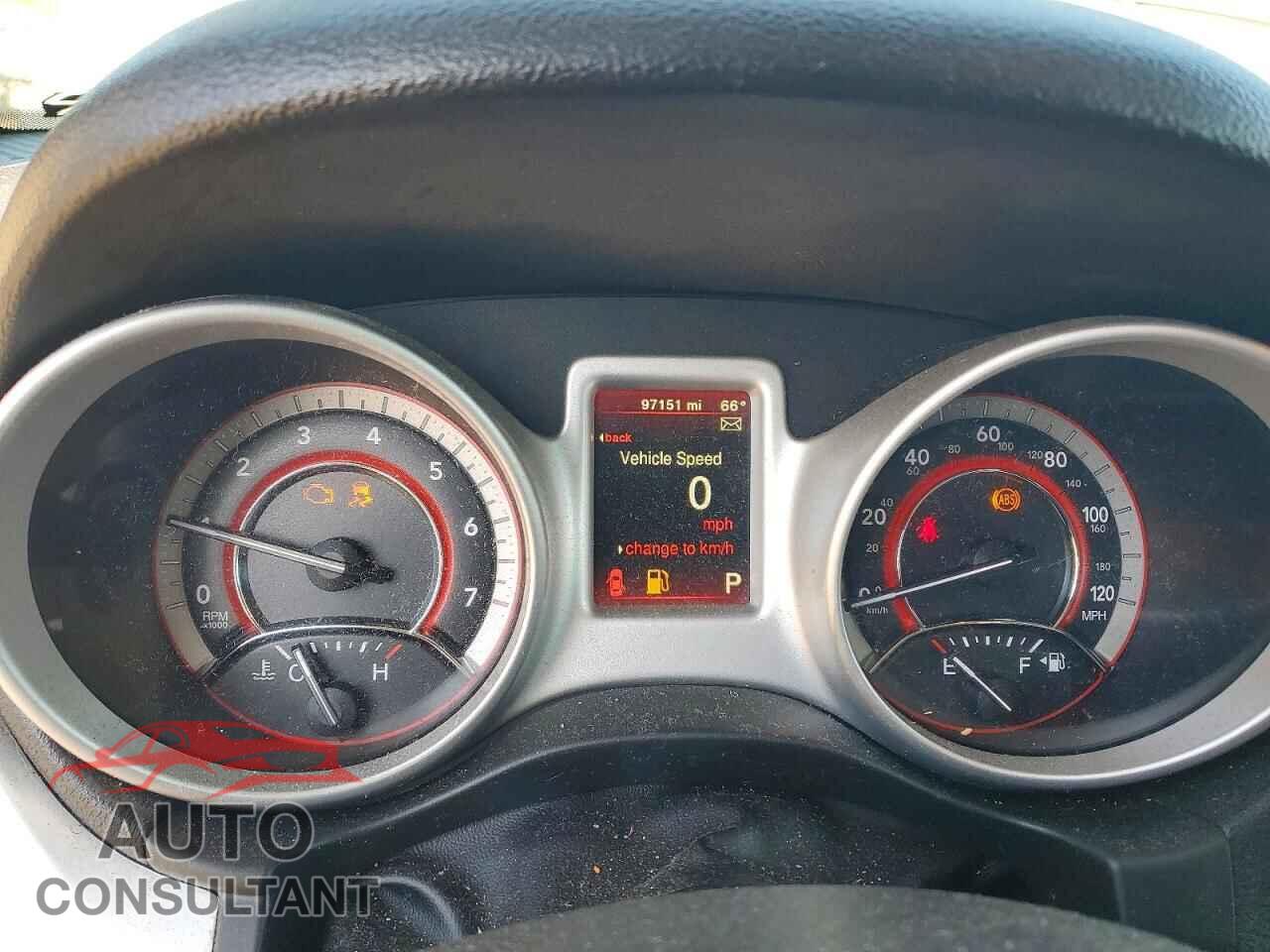 DODGE JOURNEY 2020 - 3C4PDCABXLT262832