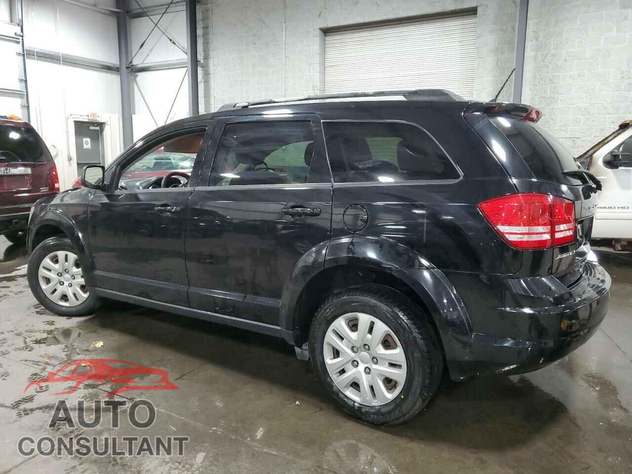 DODGE JOURNEY 2017 - 3C4PDCAB8HT694987