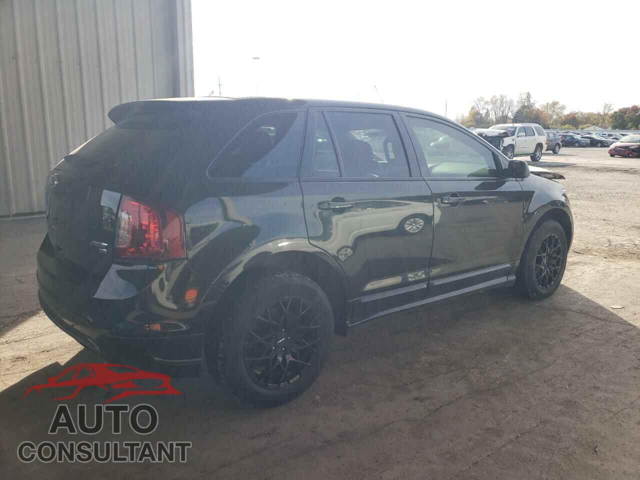 FORD EDGE 2014 - 2FMDK4AK7EBA72995