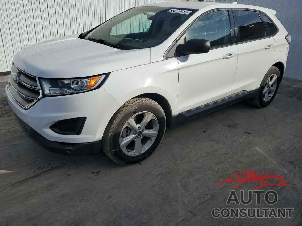 FORD EDGE 2016 - 2FMPK3G96GBC49891