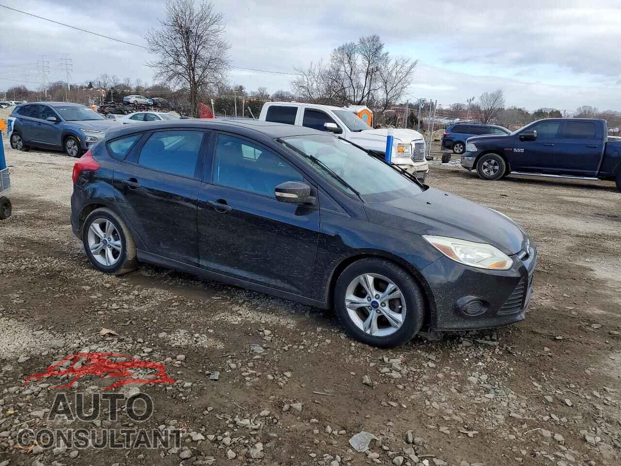 FORD FOCUS 2014 - 1FADP3K21EL437384