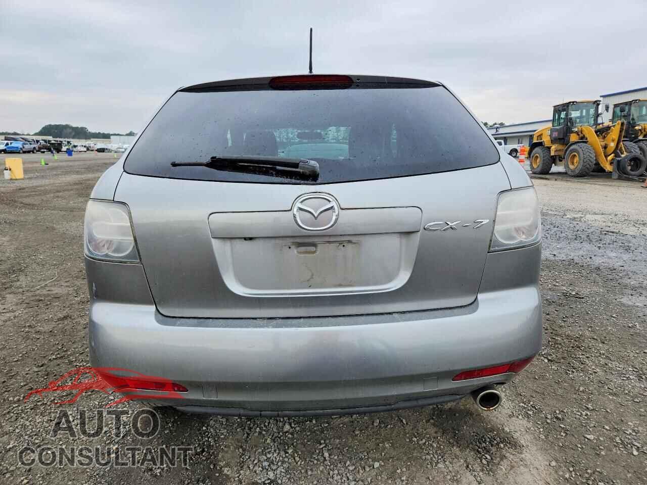 MAZDA CX-7 2010 - JM3ER2W52A0339880