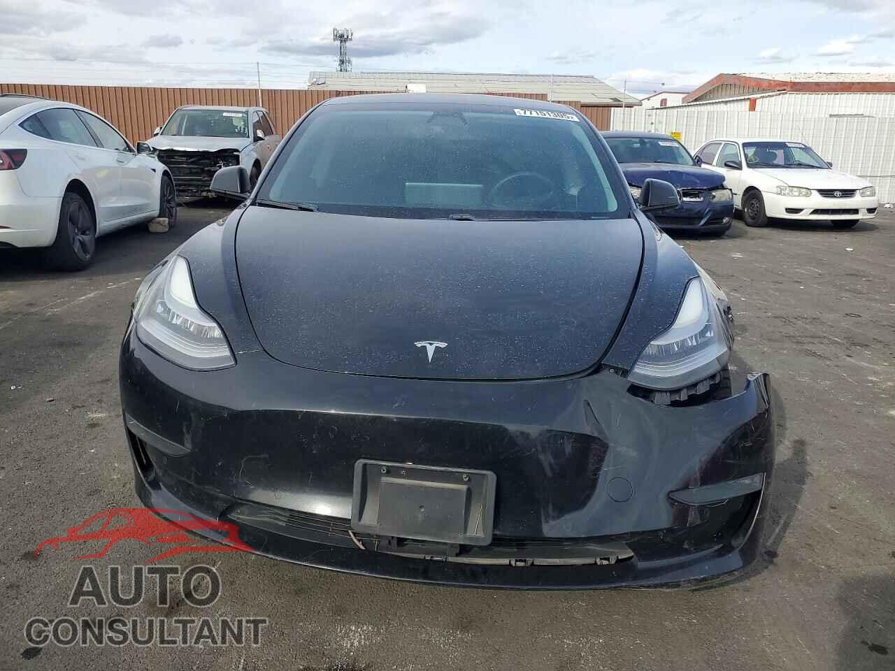 TESLA MODEL 3 2021 - 5YJ3E1EB1MF848202