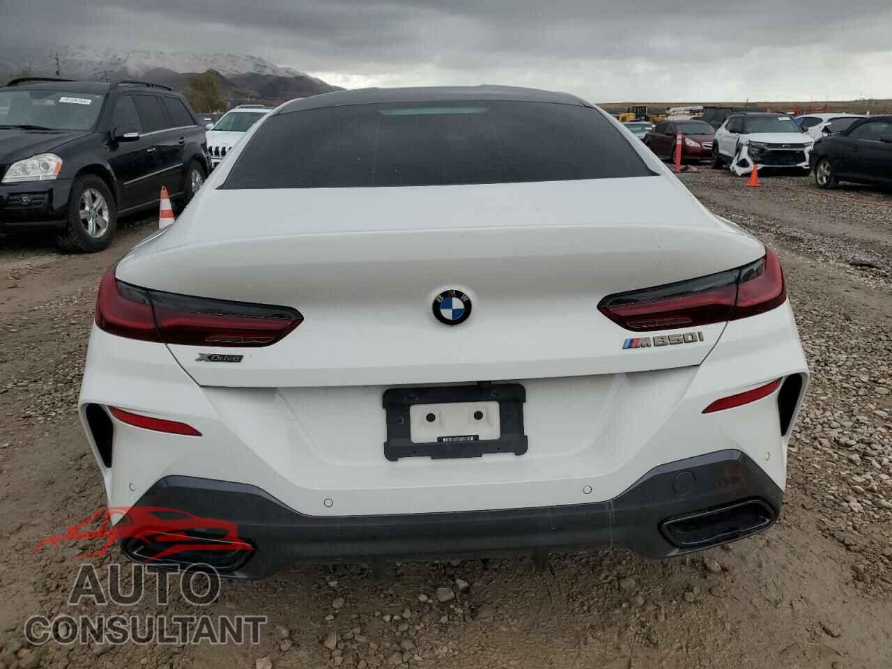 BMW M8 2020 - WBAGV8C05LCE00682