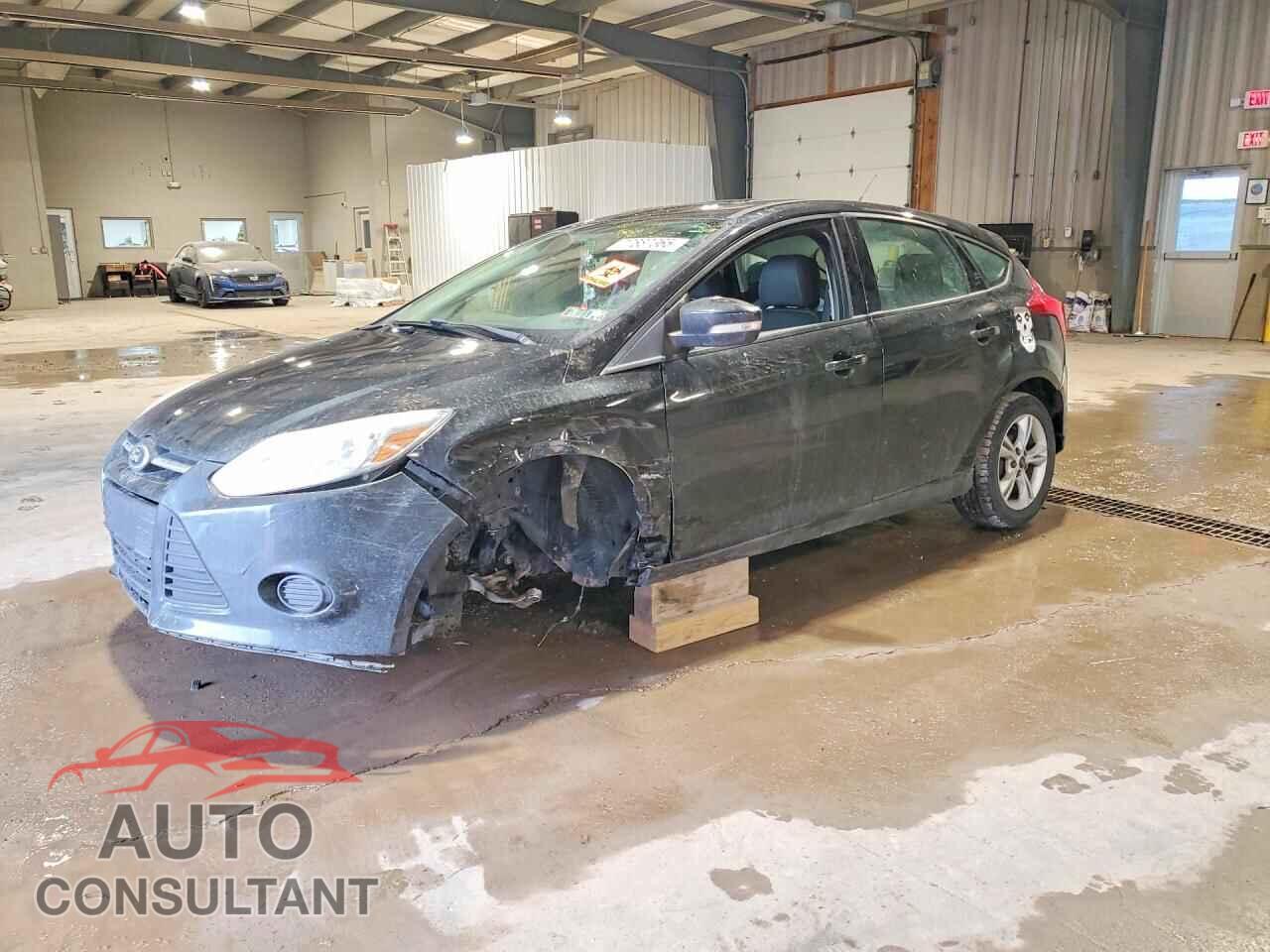 FORD FOCUS 2014 - 1FADP3K21EL402165