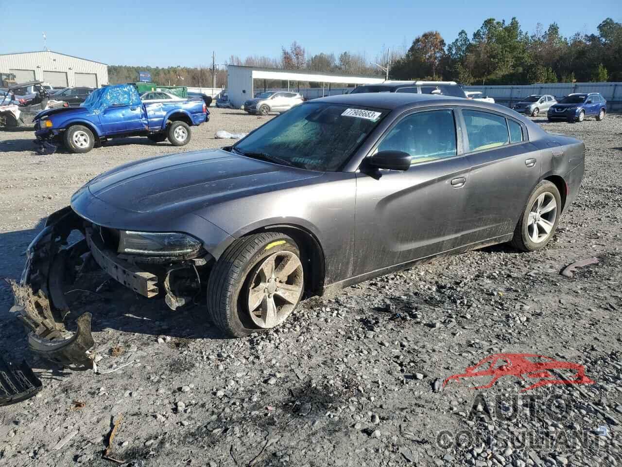 DODGE CHARGER 2017 - 2C3CDXHG8HH589502