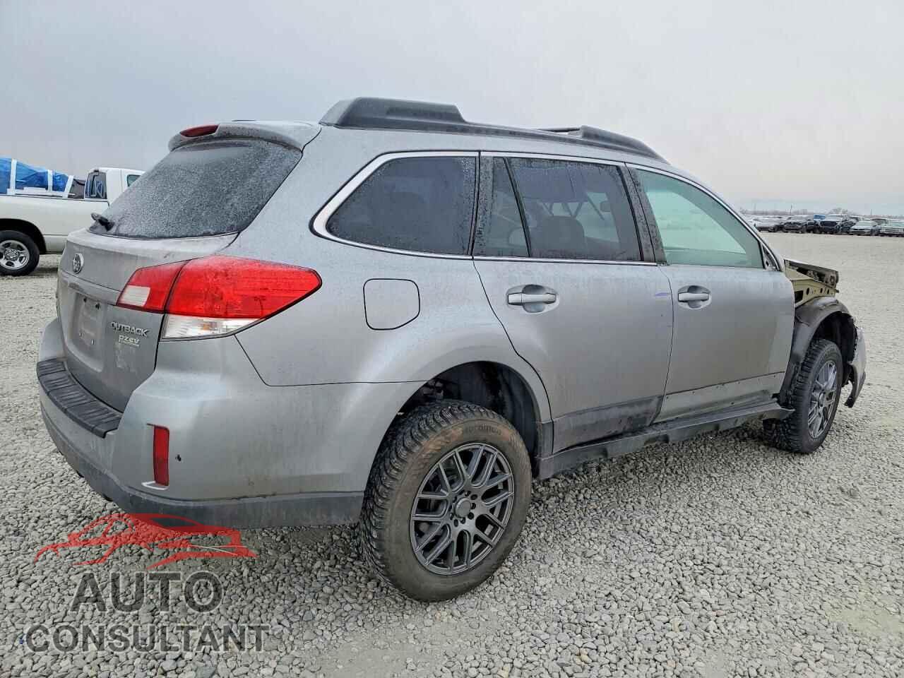 SUBARU OUTBACK 2010 - 4S4BRBCC5A3383302