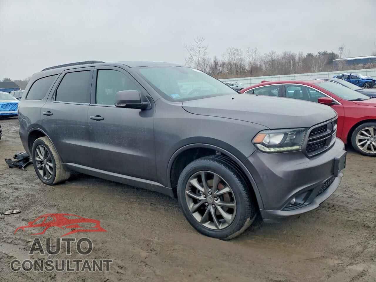 DODGE DURANGO 2018 - 1C4RDJDG6JC154446