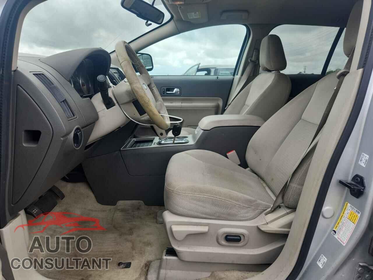 FORD EDGE 2010 - 2FMDK3JC0ABB51292
