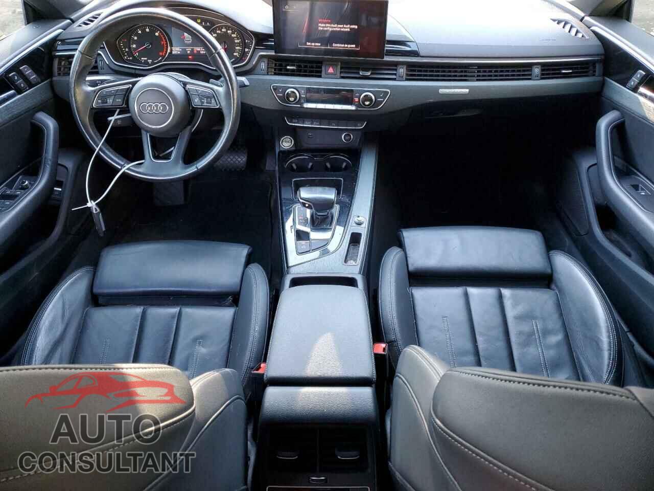 AUDI A5 2021 - WAUDACF57MA038325