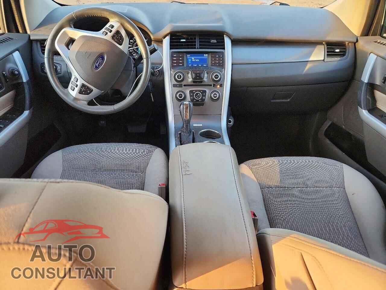 FORD EDGE 2014 - 2FMDK4JC0EBA84172