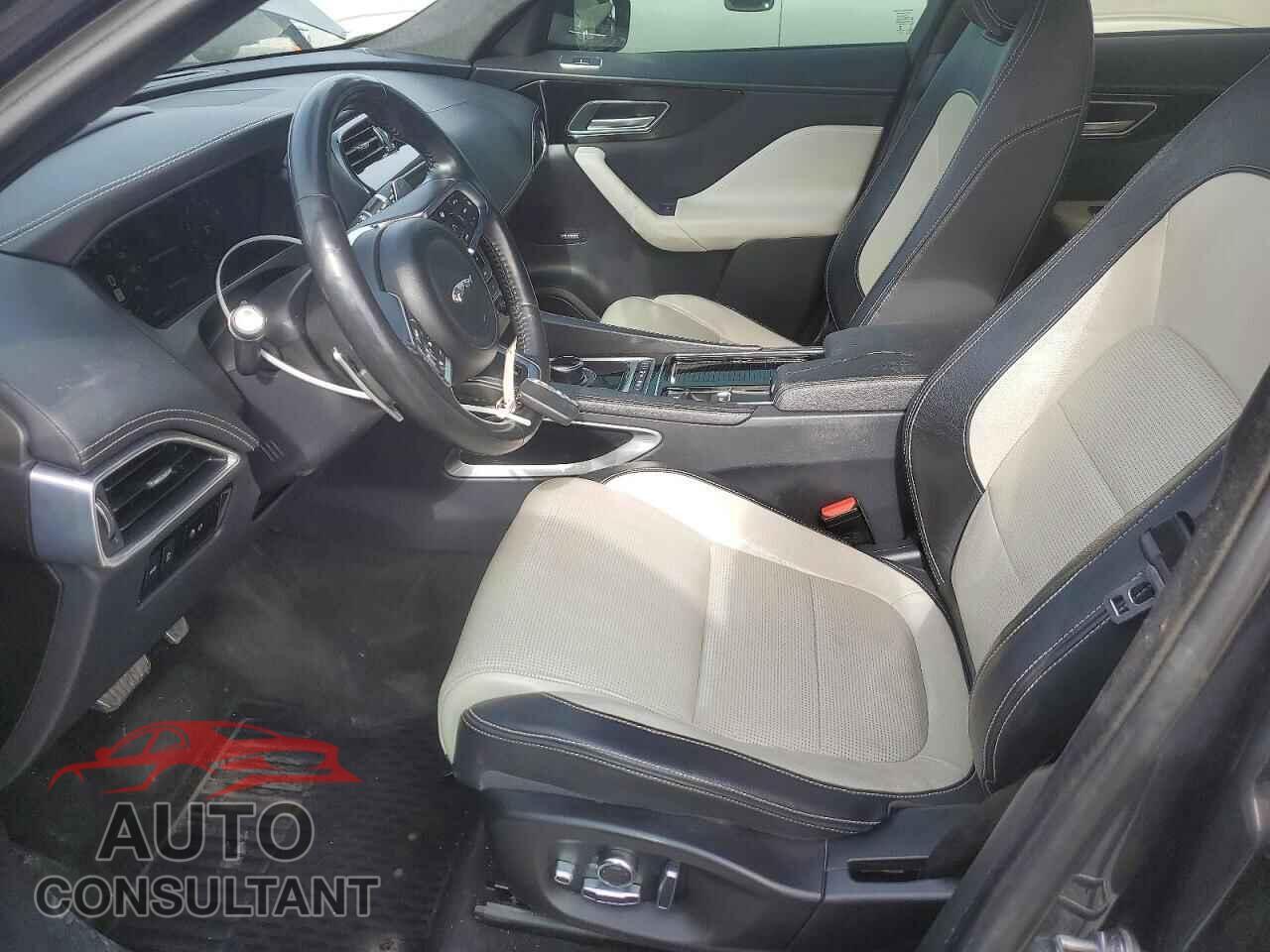 JAGUAR F-PACE 2020 - SADCL2FX2LA619545