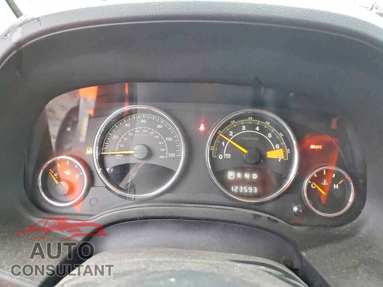 JEEP COMPASS 2015 - 1C4NJDEB6FD183930